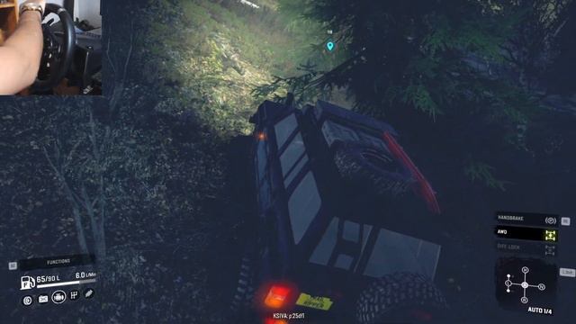 Hulk - Trail Ripper | SnowRunner PC and Console Mods смотреть онлайн