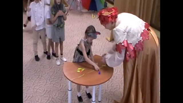 Осенний карнавал старшая группа смотреть онлайн