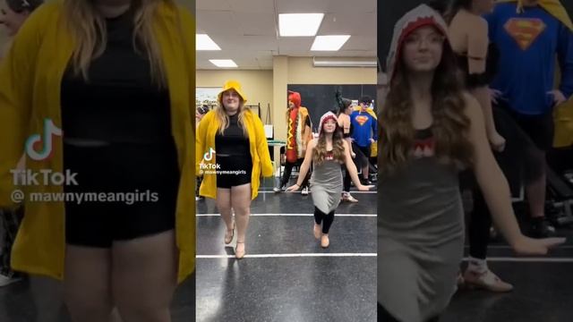 theater kid TikTok's that made the rumors spiral? смотреть онлайн