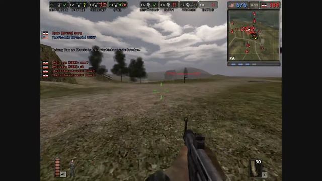 Battlefield 1942 Market Garden смотреть онлайн