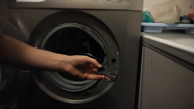 Замена УБЛ в стиральной машине Беко BEKO не запускает программу.