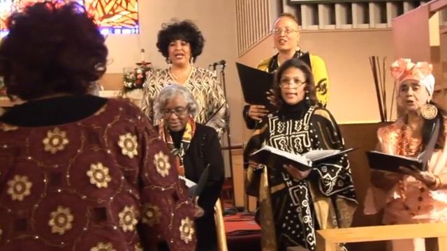 Dorothy Jackson-Hayes of Georgia Laster Branch of NANM 2/10/2018 (VideoWebb🎥) смотреть онлайн
