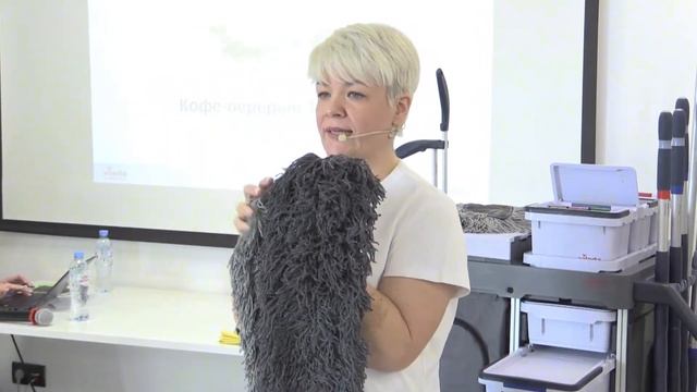 Повышение эффективности уборки и сокращение затрат через системный подход