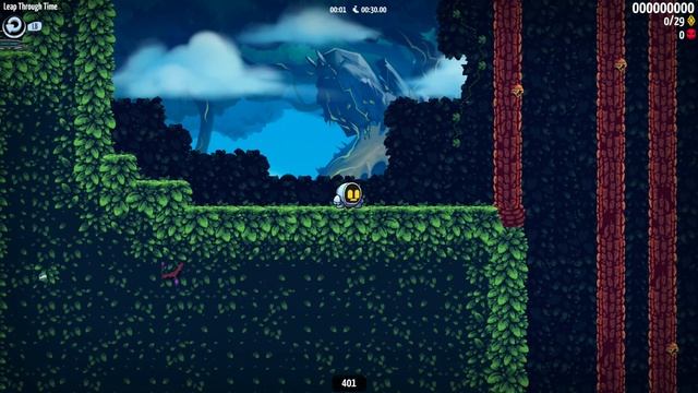 LevelHead [Speedrun + J&G] - Leap through Time смотреть онлайн