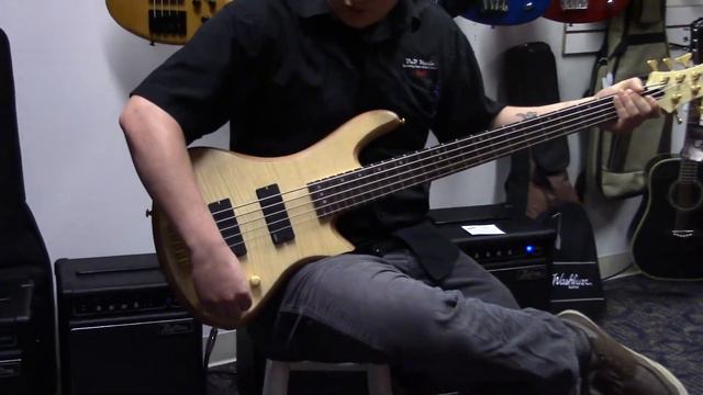 Schecter Stiletto смотреть онлайн