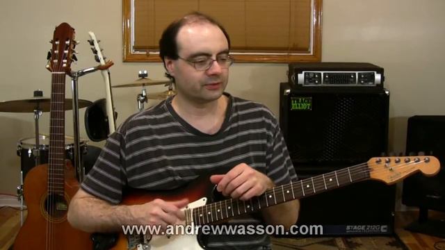 Dramatic Chords, Hybrid Picking, Music Lesson Websites смотреть онлайн