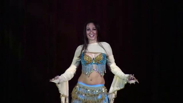 Таисия Вязовая - МилАя (Belly dance) смотреть онлайн