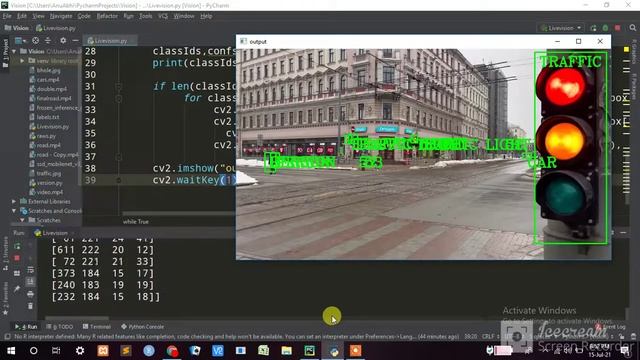 Object Detection | Open CV | Python смотреть онлайн