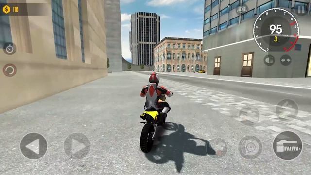 Motocross Bike Extreme stunts driving Motorbikes #1 - Motor Bike Game best Android IOS Gameplay смотреть онлайн