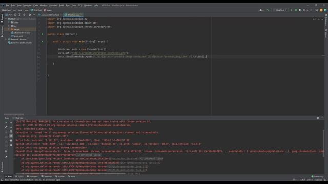 Selenium WebDriver | Поиск элементов в Selenium WebDriver | 18+ смотреть онлайн
