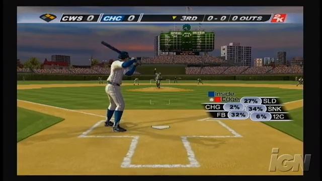 Major League Baseball 2K6 Xbox Gameplay - Who's смотреть онлайн