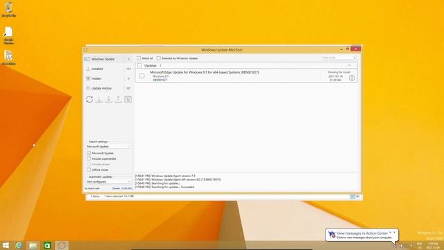 Get Security Updates for Windows 8.1 until 2026! смотреть онлайн