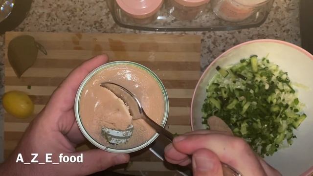 Икра трески! Салат бомба витаминов! Вкусно и дёшево смотреть онлайн