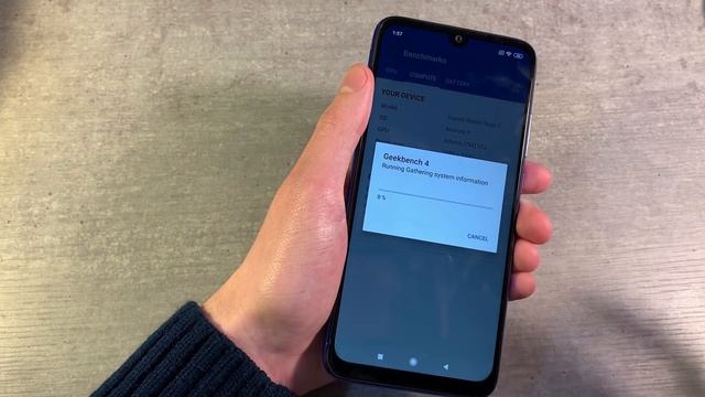 Обзор Xiaomi Redmi Note 7 4/64GB смотреть онлайн