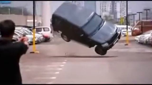 Такого в голивуде не смогут снять