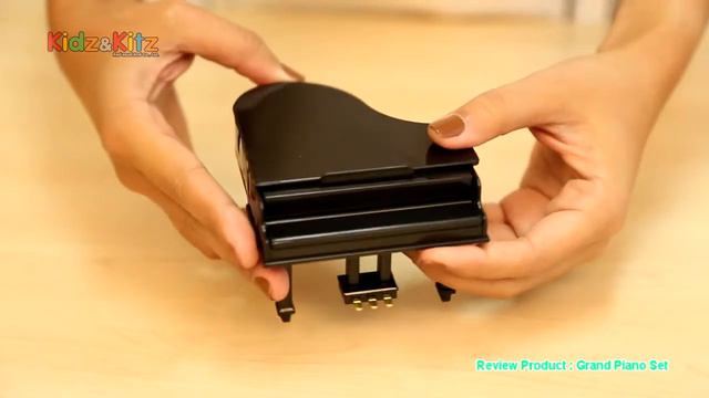รีวิว สินค้า Grand Piano Set смотреть онлайн