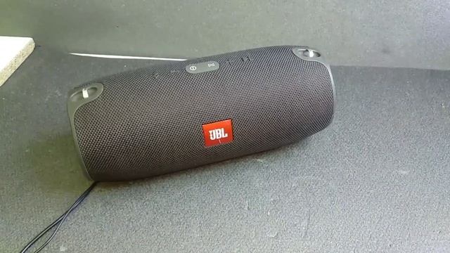 Ремонт JBL XTREME, ремонт динамика JBL XTREME, хрипит динамик JBL XTREME смотреть онлайн