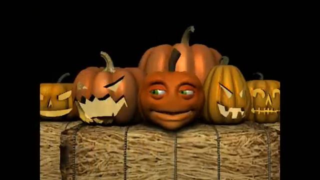 Happy Halloween Free Screensaver смотреть онлайн
