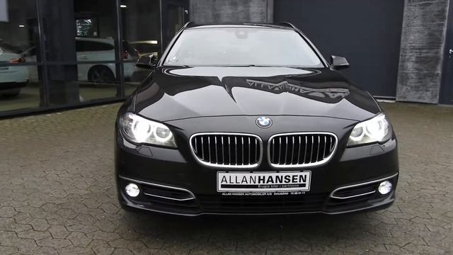 BMW 520d Touring Aut.