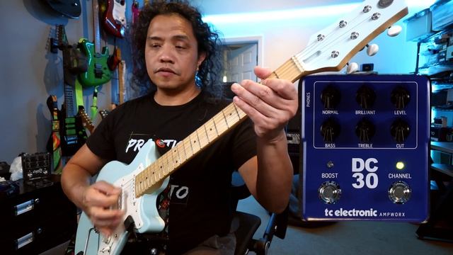 TC Electronic Ampworx Vintage Series - Get The Classic Tones! смотреть онлайн