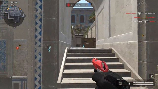 Warface 2020 03 07 как должен ваншотить винчестер когда игра работает. смотреть онлайн