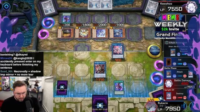 Healthy Meta if We All Play Tier 0? [Yu-Gi-Oh! Master Duel] смотреть онлайн