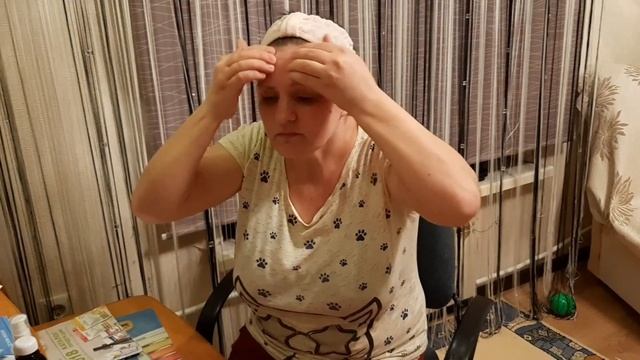 тестирую натуральную косметику,родник здоровья/делаю маску на лицо смотреть онлайн