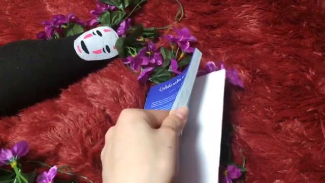 ТВОЁ ИМЯ|| НОВАЯ МАНГА❤️|| ПОСЫЛКА ОТ ИСТАРИ КОМИКС смотреть онлайн
