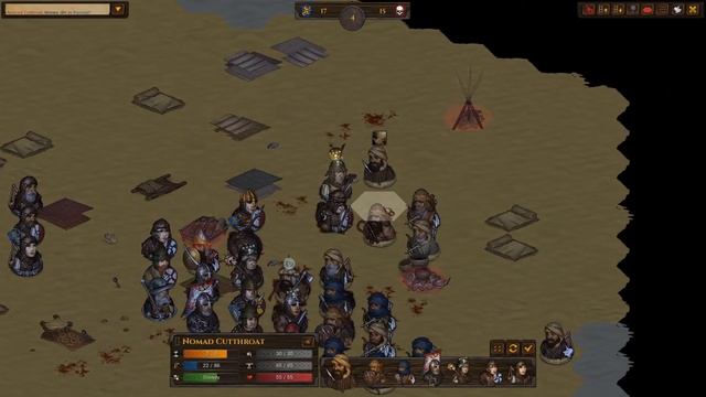 The White Wizard (Seer) - Battle Brothers Legends Mod [Season 3, Ep: 4] смотреть онлайн