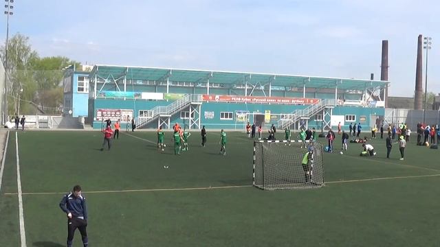 20 РКЛФ 5 тур 2.05.2016 Золотой кубок Мэдисон-Сбербанк(0-2) смотреть онлайн