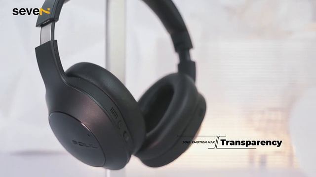 Đánh giá tai nghe Soul EMOTION MAX : Phiên bản giá rẻ của Sony WH-1000XM4? смотреть онлайн