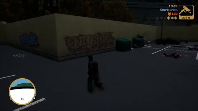 Grand Theft Auto III Definitive Edition Царствие Твое прохождение без комментариев #60 смотреть онлайн