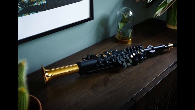 Yamaha YDS 150 My Way - Alto Jazzy Sax смотреть онлайн