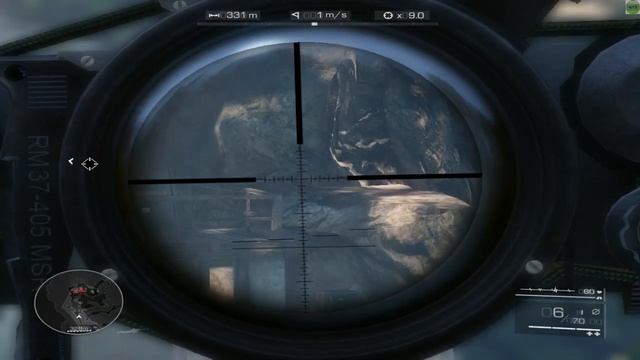 Sniper Ghost Warrior 2 Gameplay on Geforce 210 [HD] смотреть онлайн