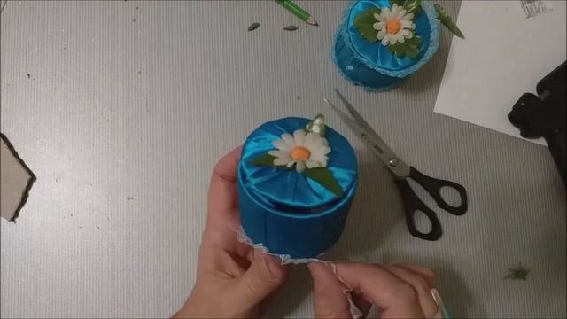 Мастер класс)) Готовлю новогодний подарок!!!! смотреть онлайн
