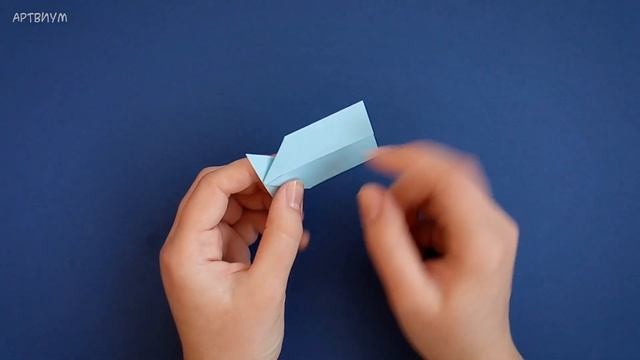 Оригами снежинка из бумаги без клея своими руками декор на новый год смотреть онлайн