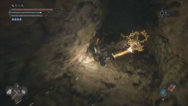 Lords of the fallen ( 2023 ) trofeo pasar página ( perdible ) misión de Byron смотреть онлайн