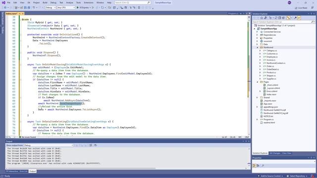 Blazor Grid: Enable Data Editing and Validate User Input смотреть онлайн