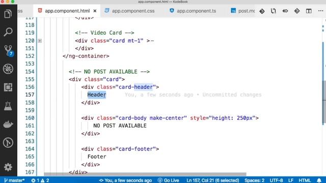 #Facebook Feature #Simulation using #Angular 7 and #Bootstrap 4 #Live Coding, #MiniProject смотреть онлайн