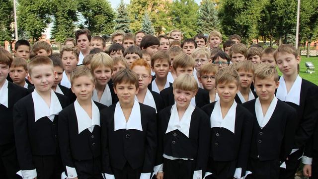 Интервью художественного руководителя Хора мальчиков из Санкт-Петербурга Вадима Пчёлкина смотреть онлайн