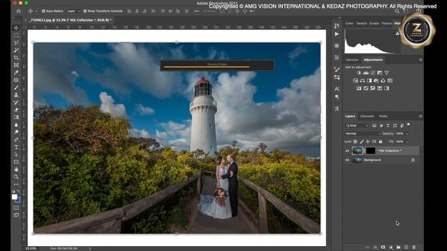 Master KEDA.Z Retouch Your Photo | Photography Post-processing | Photo Editing Tutorial | 003