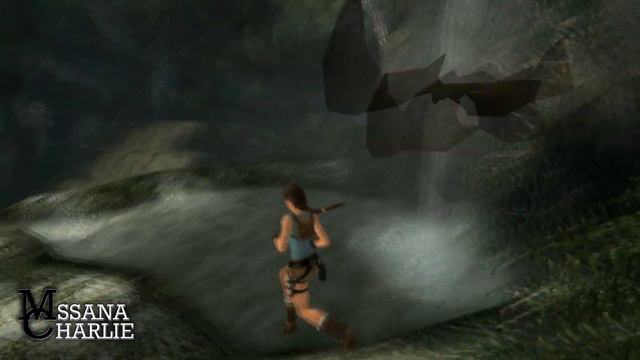 Lara Croft Tomb Raider: Anniversary: Перу - Город Вилкабамба смотреть онлайн