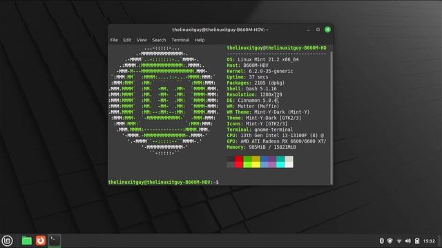 How To Install Linux Mint in 2023 No Steps Skipped смотреть онлайн