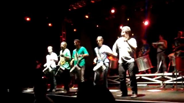 Monobloco - Fio Maravilha.MPG смотреть онлайн
