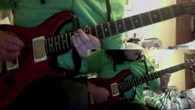 And So I Watch You From Afar - S is for Salamander (Guitar cover) смотреть онлайн