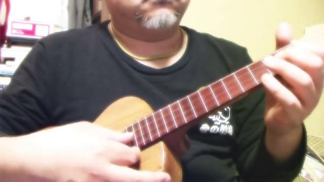 Pua lili lehua スパムすび樋口の演奏 ukulele solo смотреть онлайн