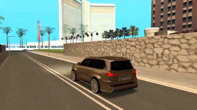 Андрюха, Санёчек, Ванёчек, и Стас? Нет! Лёха. Обзор Lexus lx 570. смотреть онлайн
