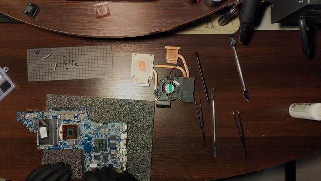 HP Pavilion DV7 6052er