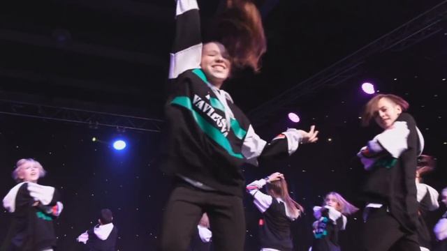 Тодес Вавилова 25 группа Battle Катя Адушкина