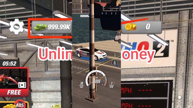 Dyno 2 Race - Car Tuning Gameplay смотреть онлайн